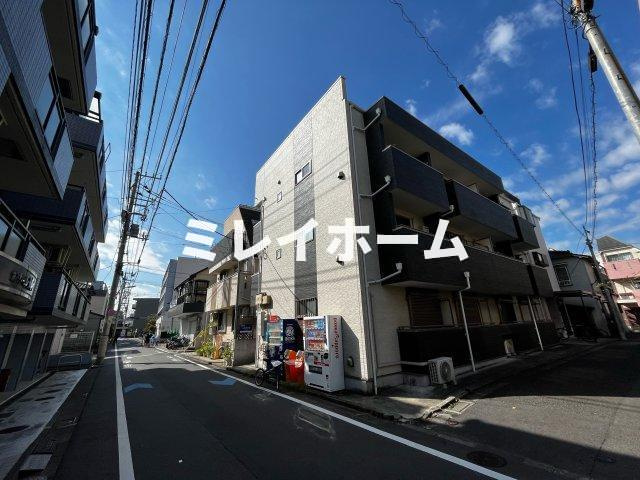 エルデザインの外観