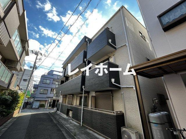 エルデザインの外観