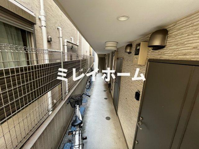 エルデザインのロビー