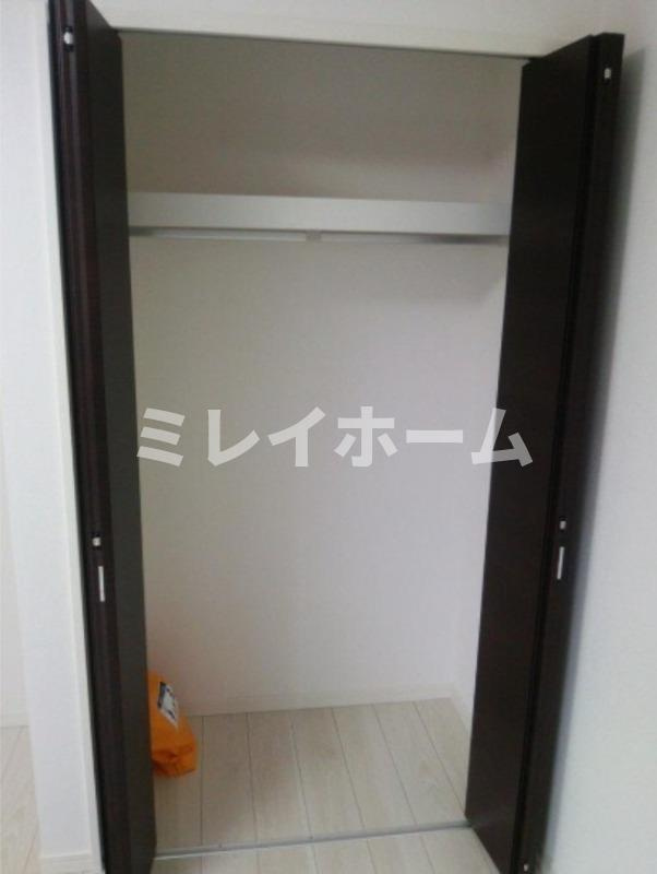 エルデザインの収納