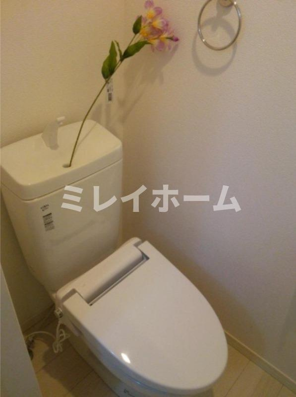 エルデザインのトイレ