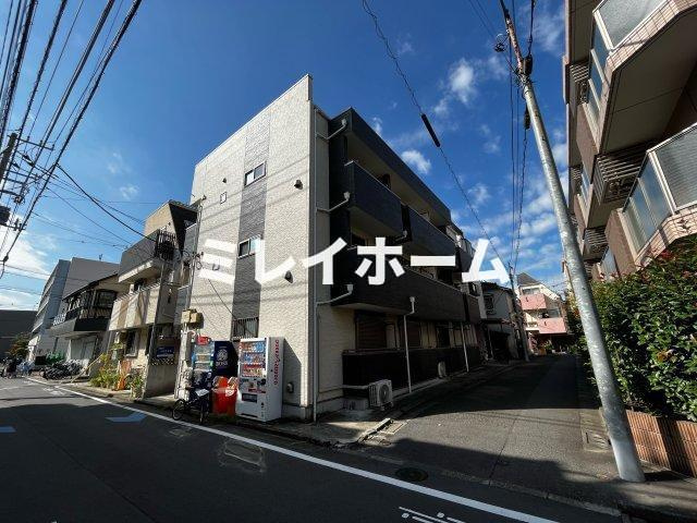 エルデザインの外観
