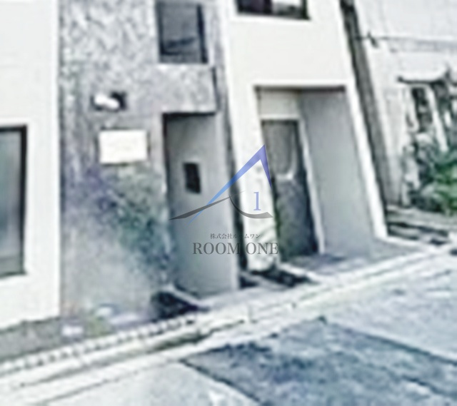 ｓｋｙｒｅｓｉｄｅｎｃｅ新御徒町のエントランス|エントランスです。