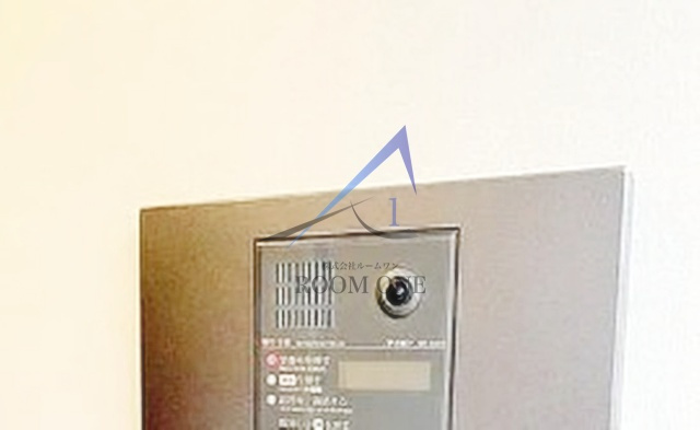 ｓｋｙｒｅｓｉｄｅｎｃｅ新御徒町のセキュリティ|オートロックです。