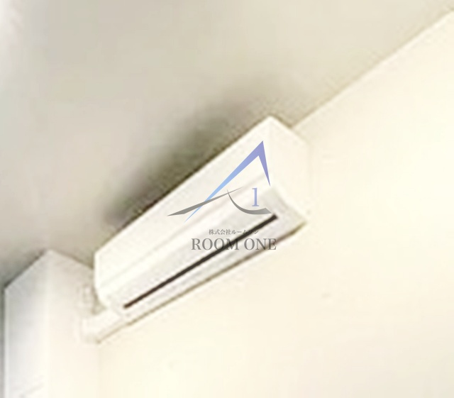 ｓｋｙｒｅｓｉｄｅｎｃｅ新御徒町の設備|エアコンです。