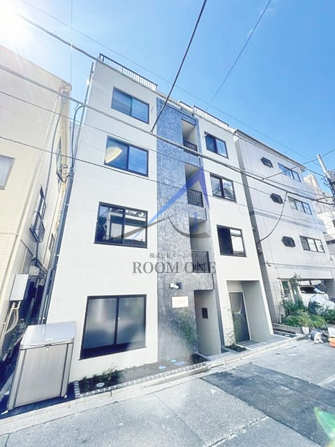 ｓｋｙｒｅｓｉｄｅｎｃｅ新御徒町の外観|外観です。