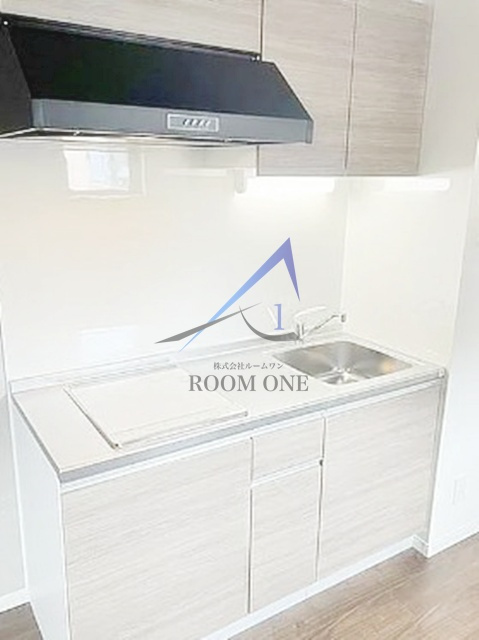 ｓｋｙｒｅｓｉｄｅｎｃｅ新御徒町のキッチン|キッチンです。