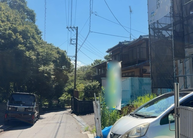 【展望】 | 眺望を気にして物件を探す場合、前面に建物が建っていないか現地で確認しましょう！前面に建物があると景色はもちろん、日当たりや風通しにも影響が出てきます。住んだ時のことを想像しながら現地見学をしましょう。