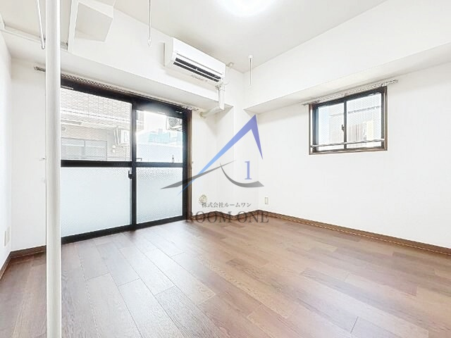 City Creation茅場町の寝室|寝室です。