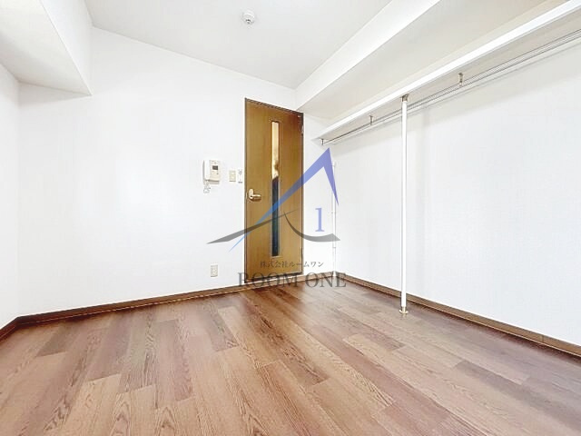 City Creation茅場町の居間・リビング|洋室のお部屋です。