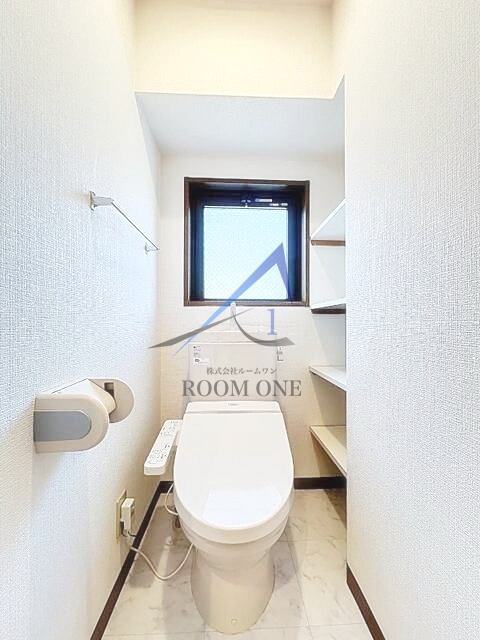 City Creation茅場町のトイレ|トイレです。