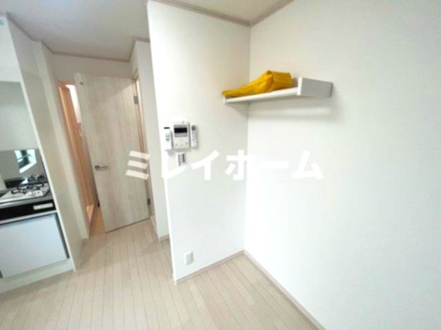 ルークス雑色の収納