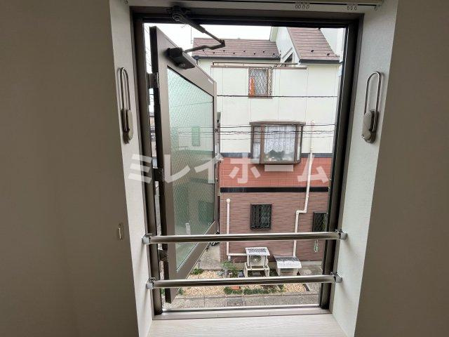 ルークス雑色の展望