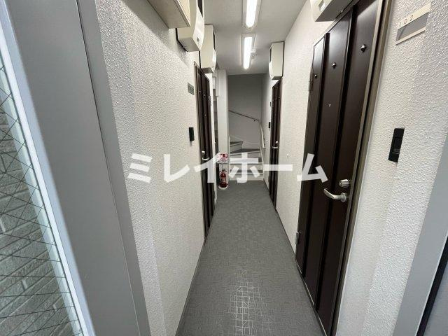 ルークス雑色のその他共用部分