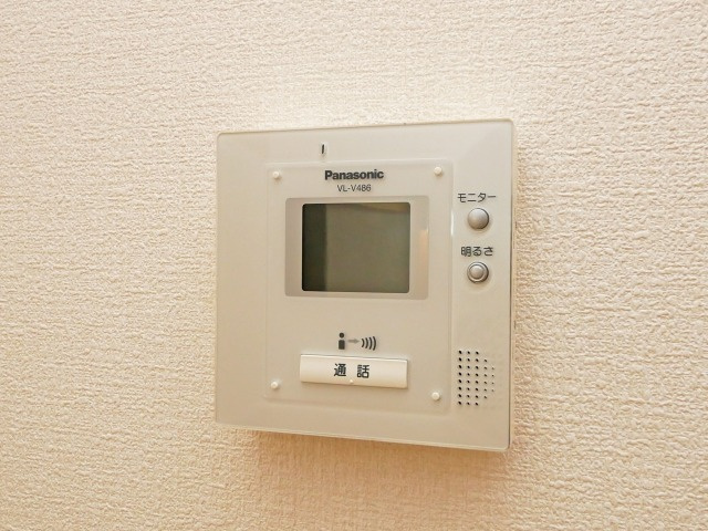 アモーレ五条のセキュリティ