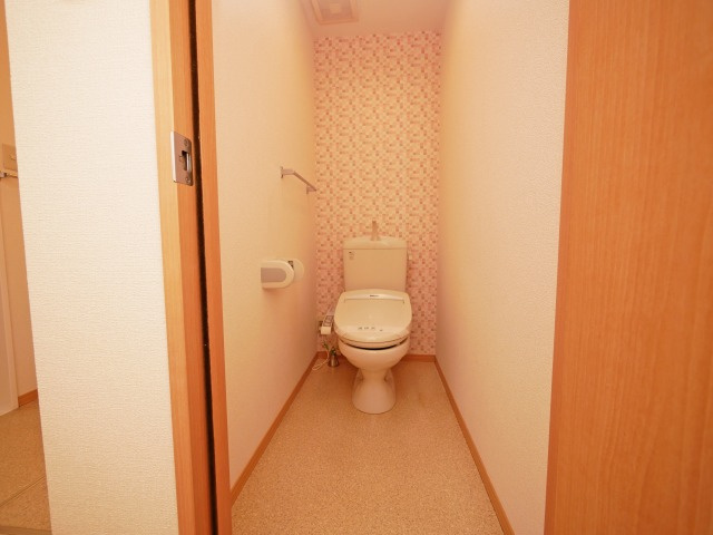 アモーレ五条のトイレ