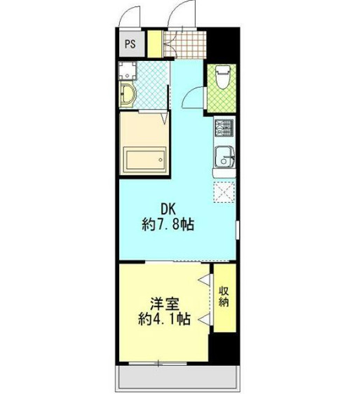 イマサモルゲン．Ⅱの間取り