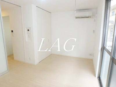 【居間・リビング】 | プリジアコート | 洋室のお部屋です。
