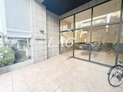 【エントランス】 | レガスタ錦糸町 | エントランスです。