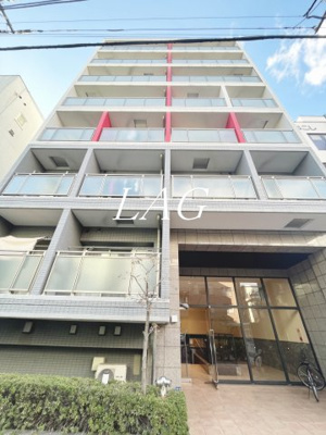【外観】 | レガスタ錦糸町 | 外観です。