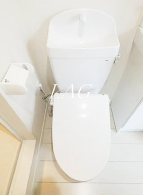 【トイレ】 | キャスティア東小岩 | トイレです。