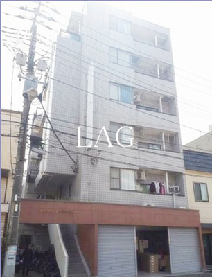 【外観】 | センチュリー町屋 | 外観です。