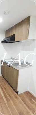 【キッチン】 | フェリチタ住吉 | キッチンです。