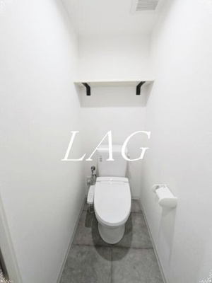 【トイレ】 | フェリチタ住吉 | トイレです。