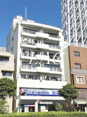 【外観】 | プラン押上 | 外観です。