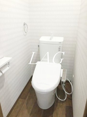 【トイレ】 | プラン押上 | トイレです。