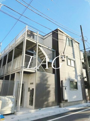【外観】 | センターパーク平井Ⅴ | 外観です。