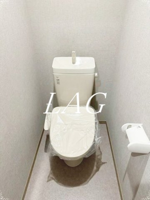 【トイレ】 | センターパーク平井Ⅴ | トイレです。
