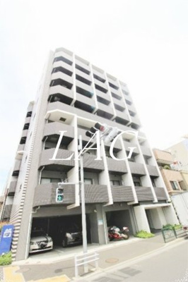 【外観】 | メイクスデザイン住吉アジールコート | 外観です。
