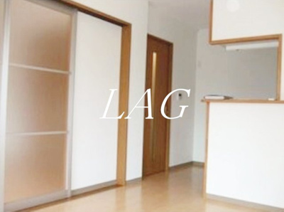 【居間・リビング】 | ハイデンス | 洋室のお部屋です。