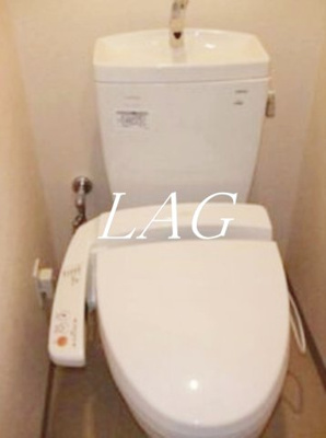 【トイレ】 | ハイデンス | トイレです。