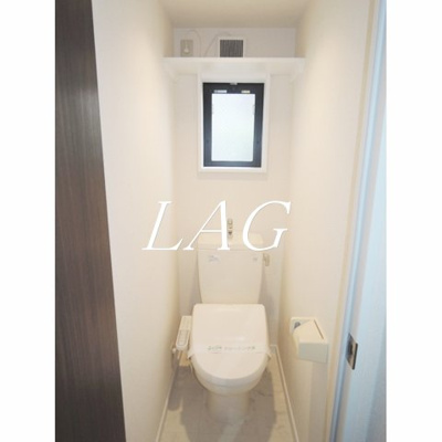 【トイレ】 | エメラルドⅡ | トイレです。