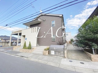 【外観】 | メゾン・コンフォルト | 外観です。