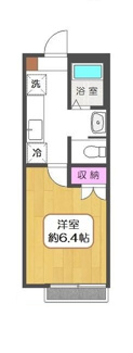 【間取り】 | メゾン・コンフォルト | 間取りです。