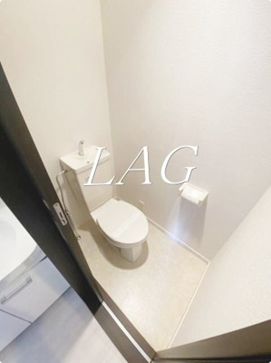【トイレ】 | メゾン・コンフォルト | トイレです。