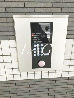 【セキュリティ】 | ｂ’ＣＡＳＡ亀戸 | オートロックです。