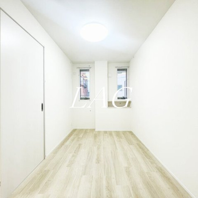 【居間・リビング】 | Ｂ＋ | 洋室のお部屋です。