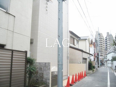 【その他共用部分】 | ブラン千駄木 | 共用スペースです。