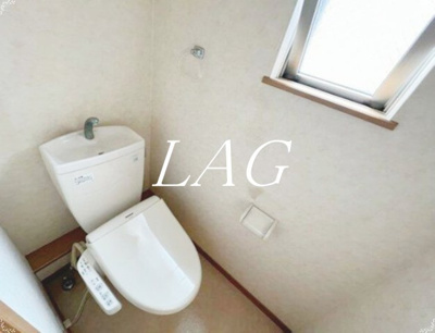 【トイレ】 | モーリア | トイレです。