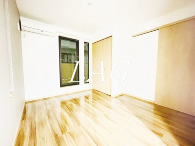 【居間・リビング】 | CityPopSumiyoshi | 洋室のお部屋です。
