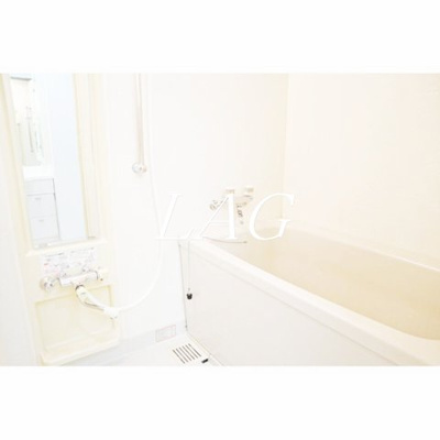 【浴室】 | 日神パレステージ亀戸第３ | お風呂です。