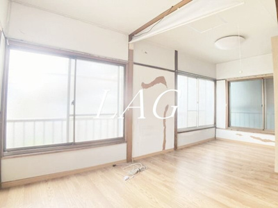 【寝室】 | 江東区大島2丁目戸建て | 寝室です。