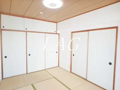 【寝室】 | 亀戸天神前スカイマンション | 寝室です。