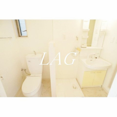 【トイレ】 | ディアコートＭ | トイレです。