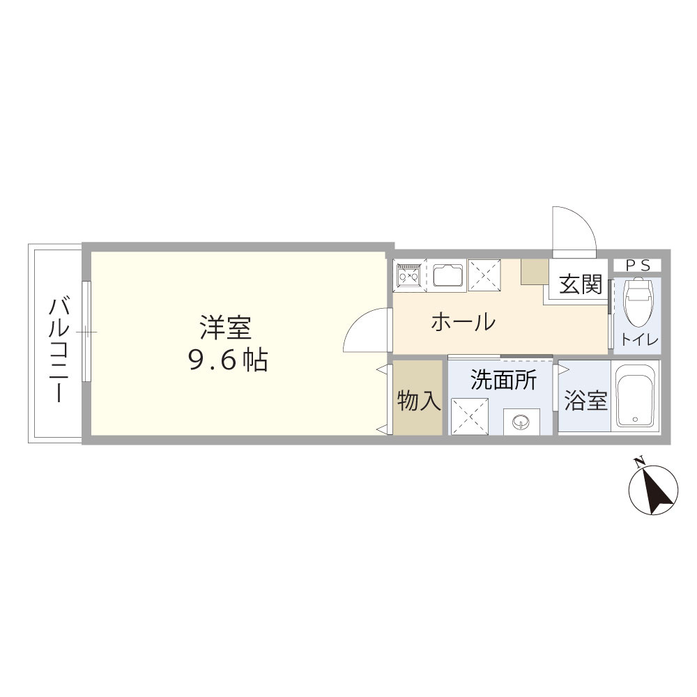 ルミエール北浦和