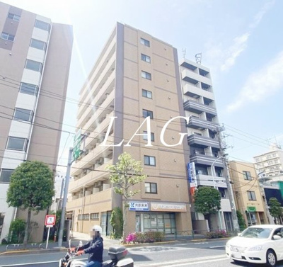 【外観】 | ナンカイパート１ | 外観です。